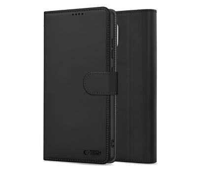 Etui / obudowa na smartfona Tech-Protect Wallet do Samsung Galaxy A26 5G czarny
